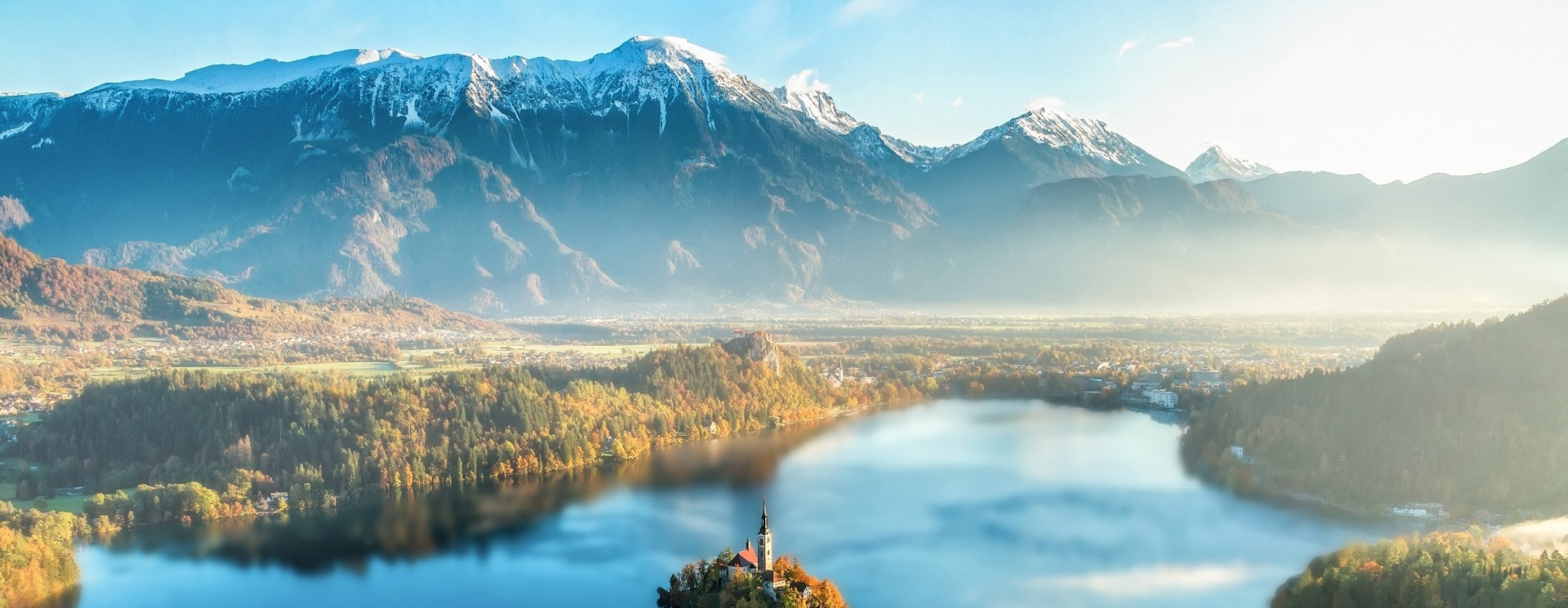 Autovakantie naar Slovenië