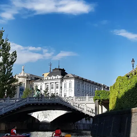 Najaar aan de Sloveense kust of citytrippen in Ljubljana