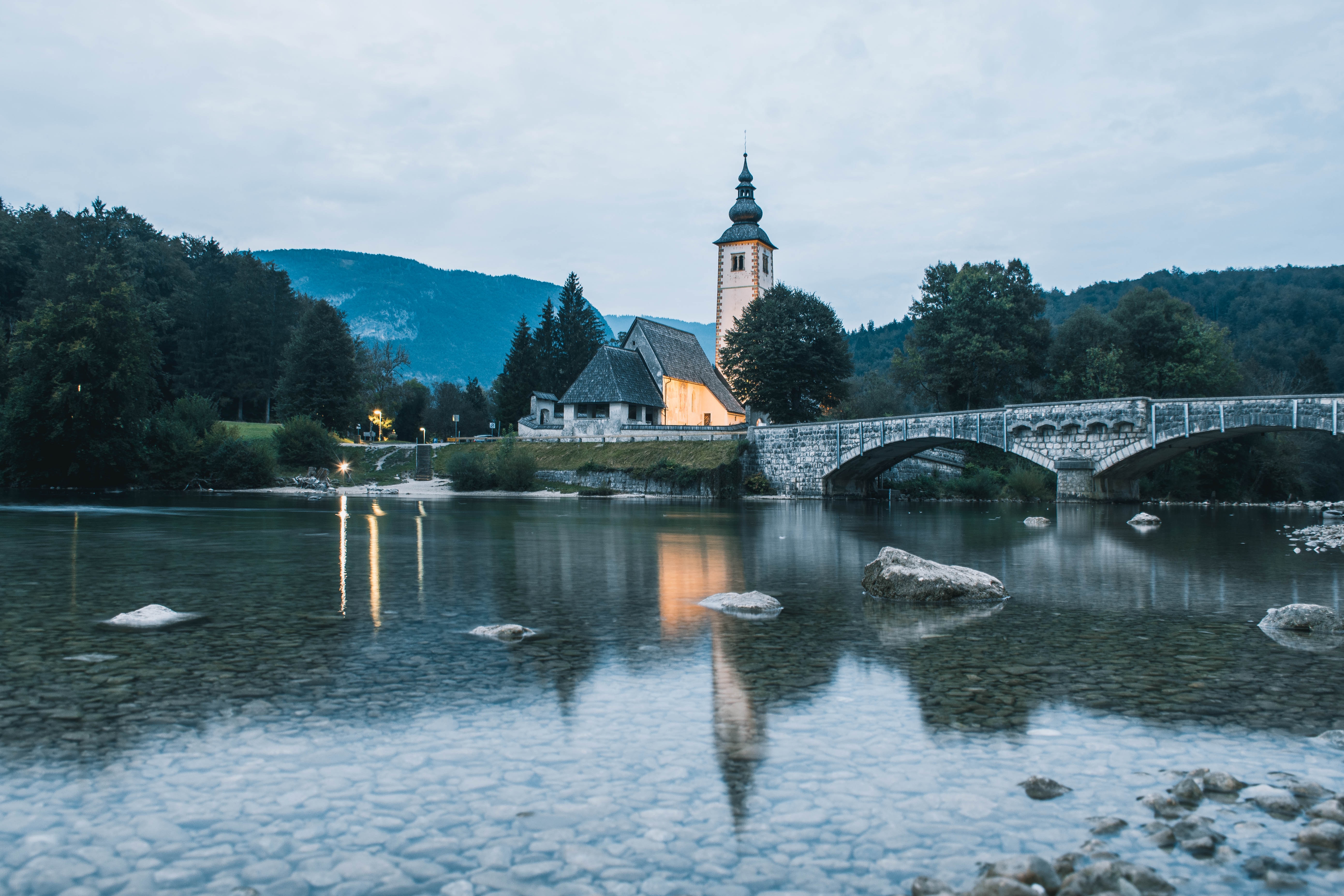 bohinj slovenie incentive