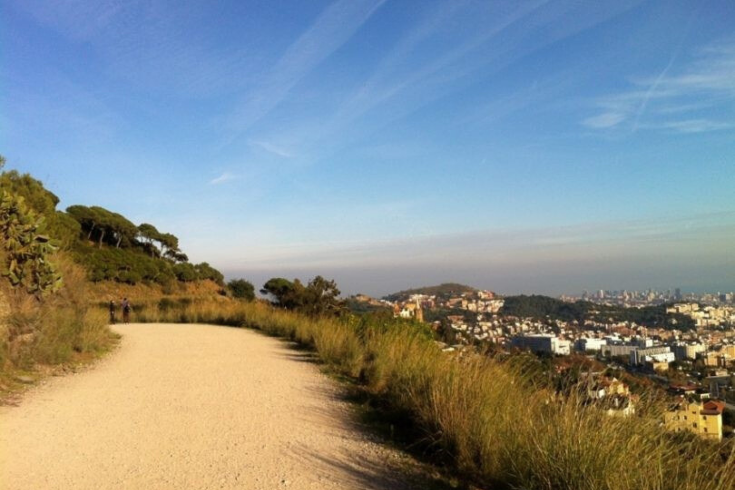 carretera de les aigues