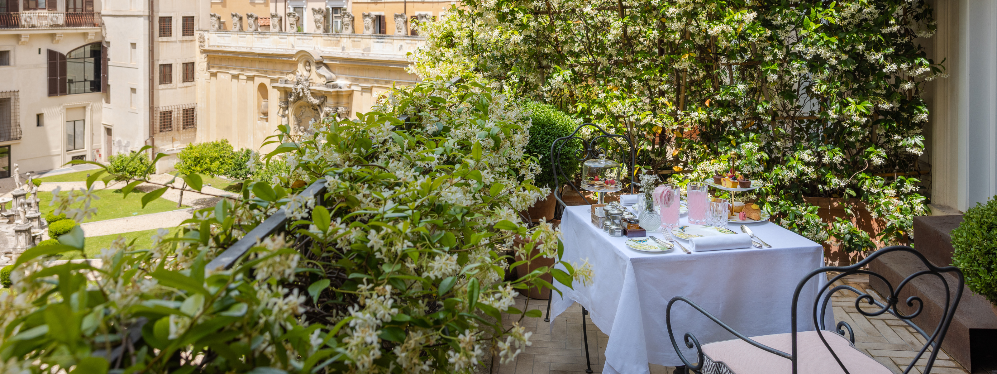 Hôtels gastronomiques