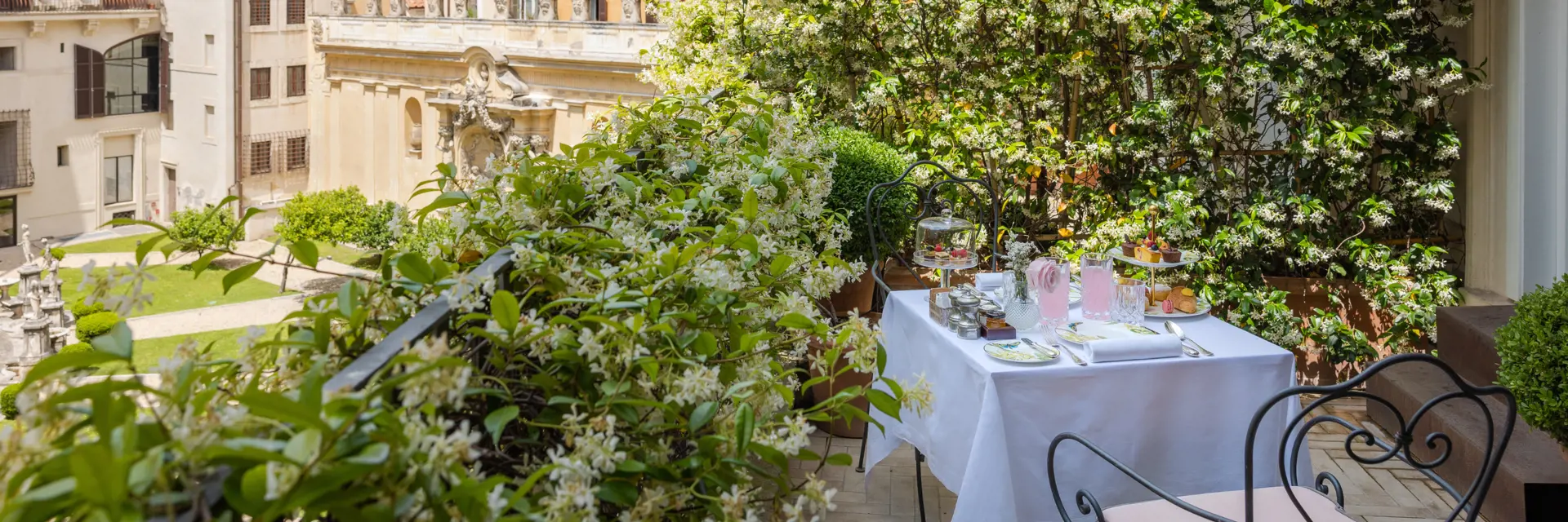 Hôtels gastronomiques