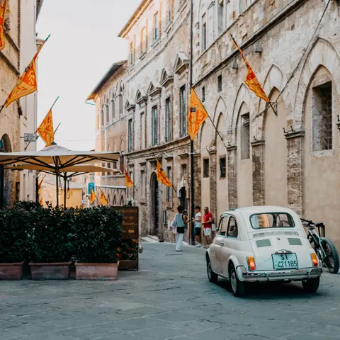 Overzicht met onze favoriete roadtrips in Italië