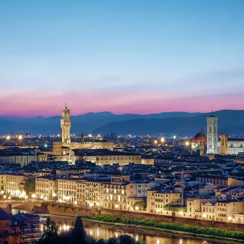 Une journée parfaite à Florence avec pâtes et gelato