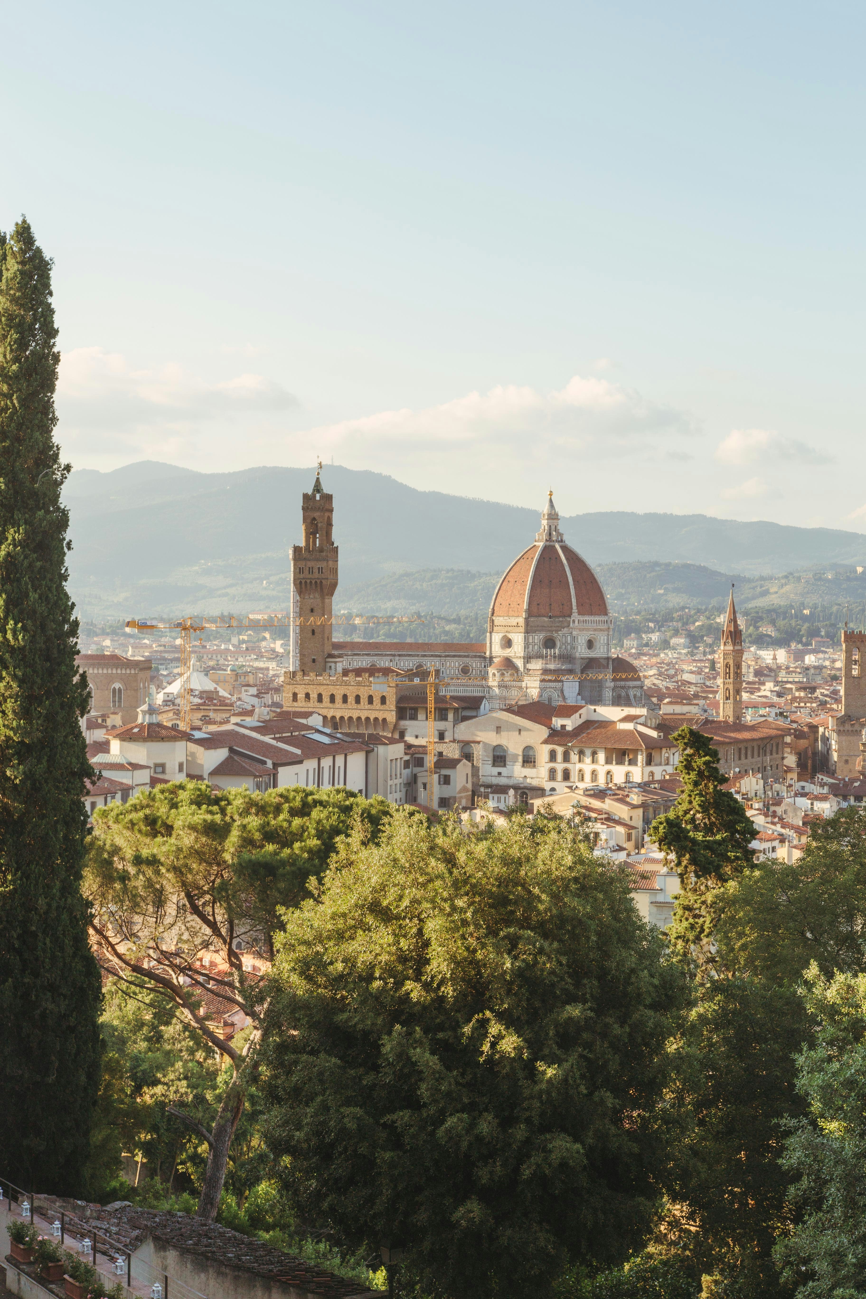 giardino bardini firenze italy