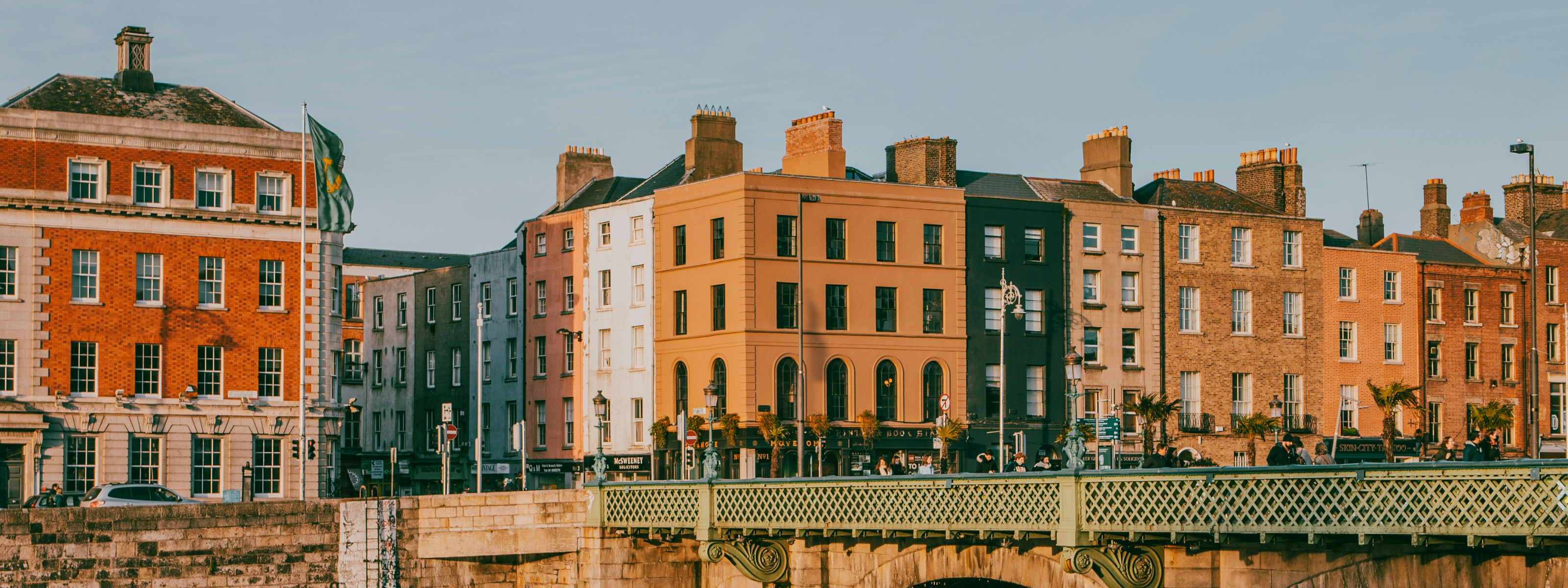 Sur une incitation à Dublin