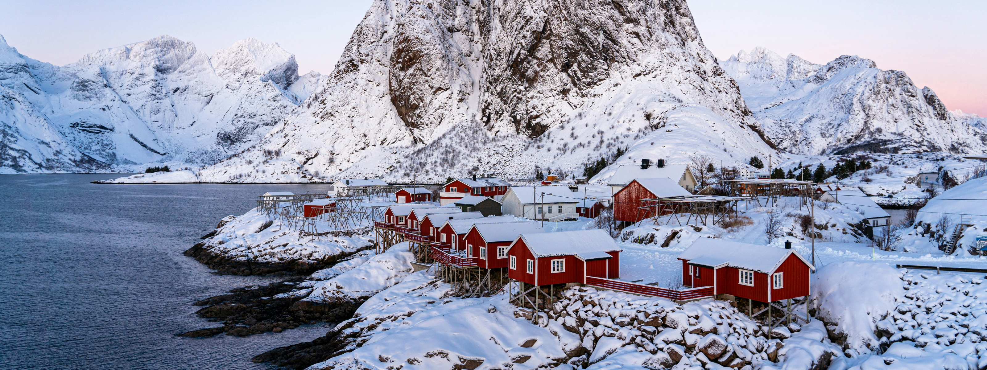 Voyage incentive aux îles Lofoten, en Norvège