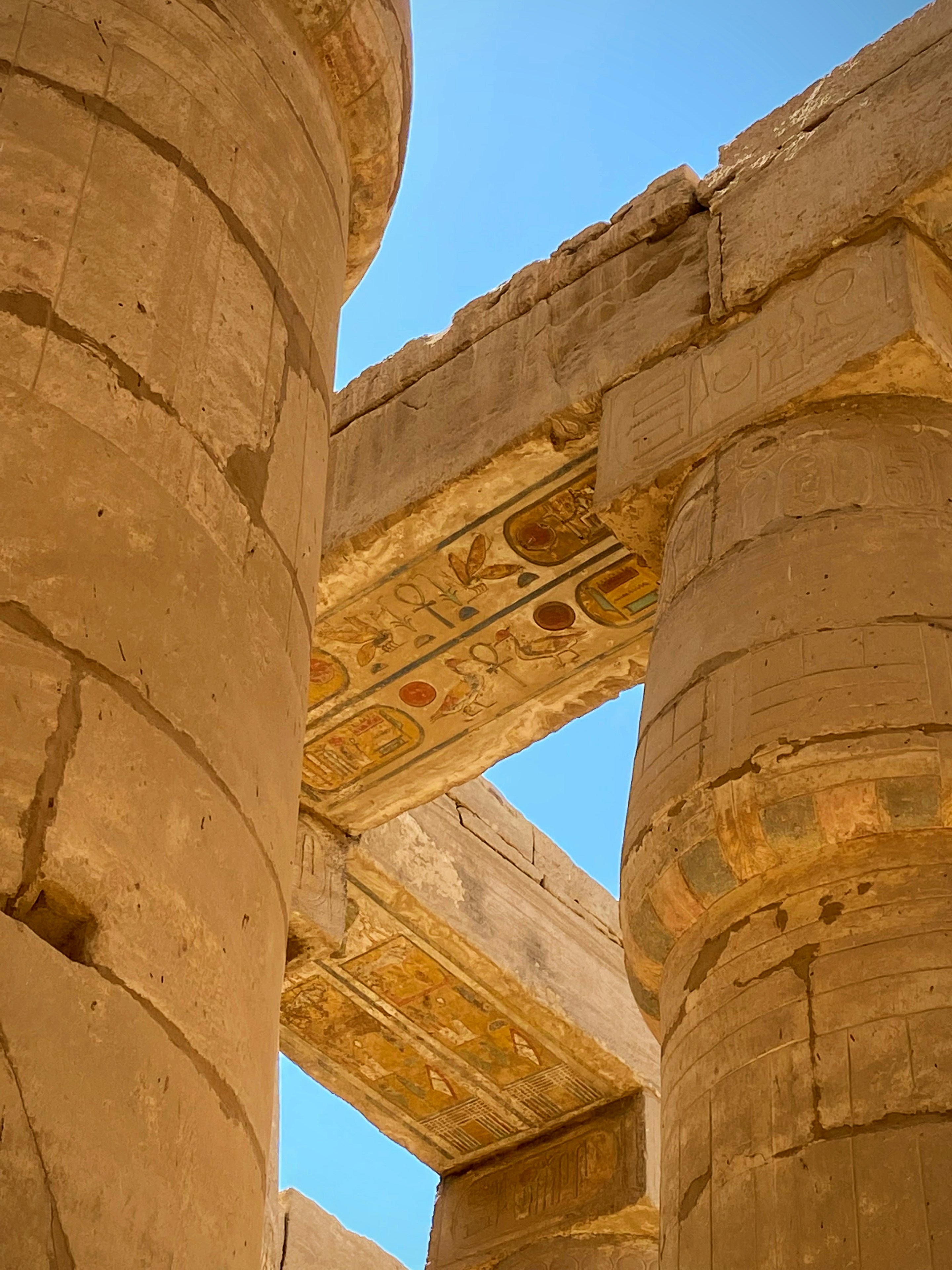 tempels egypte