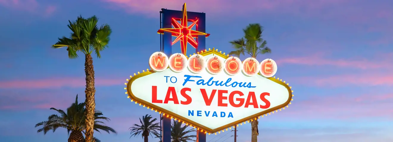 las vegas sign