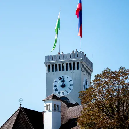 ljubljana castle slovenie incentive