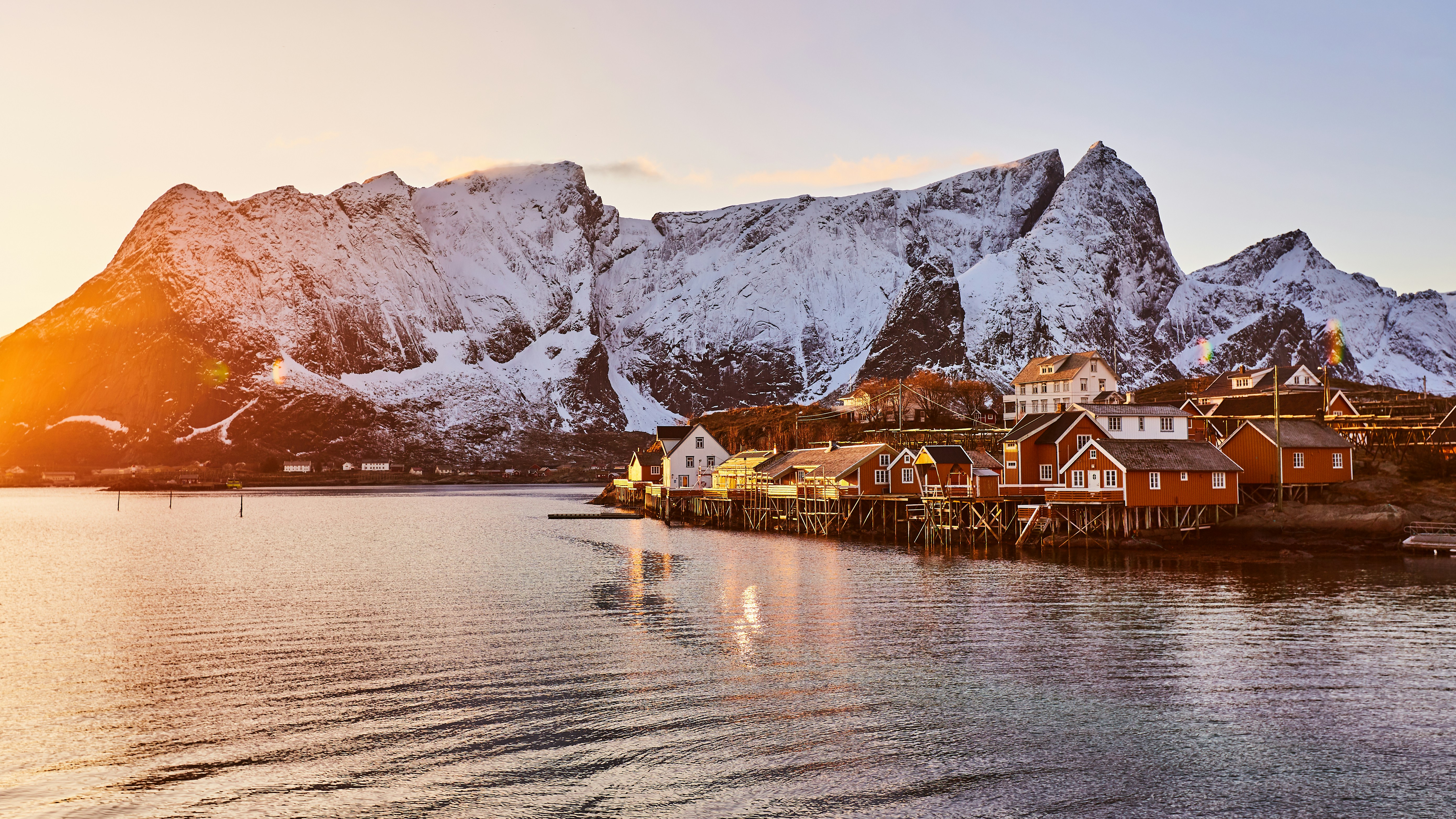 lofoten incentive