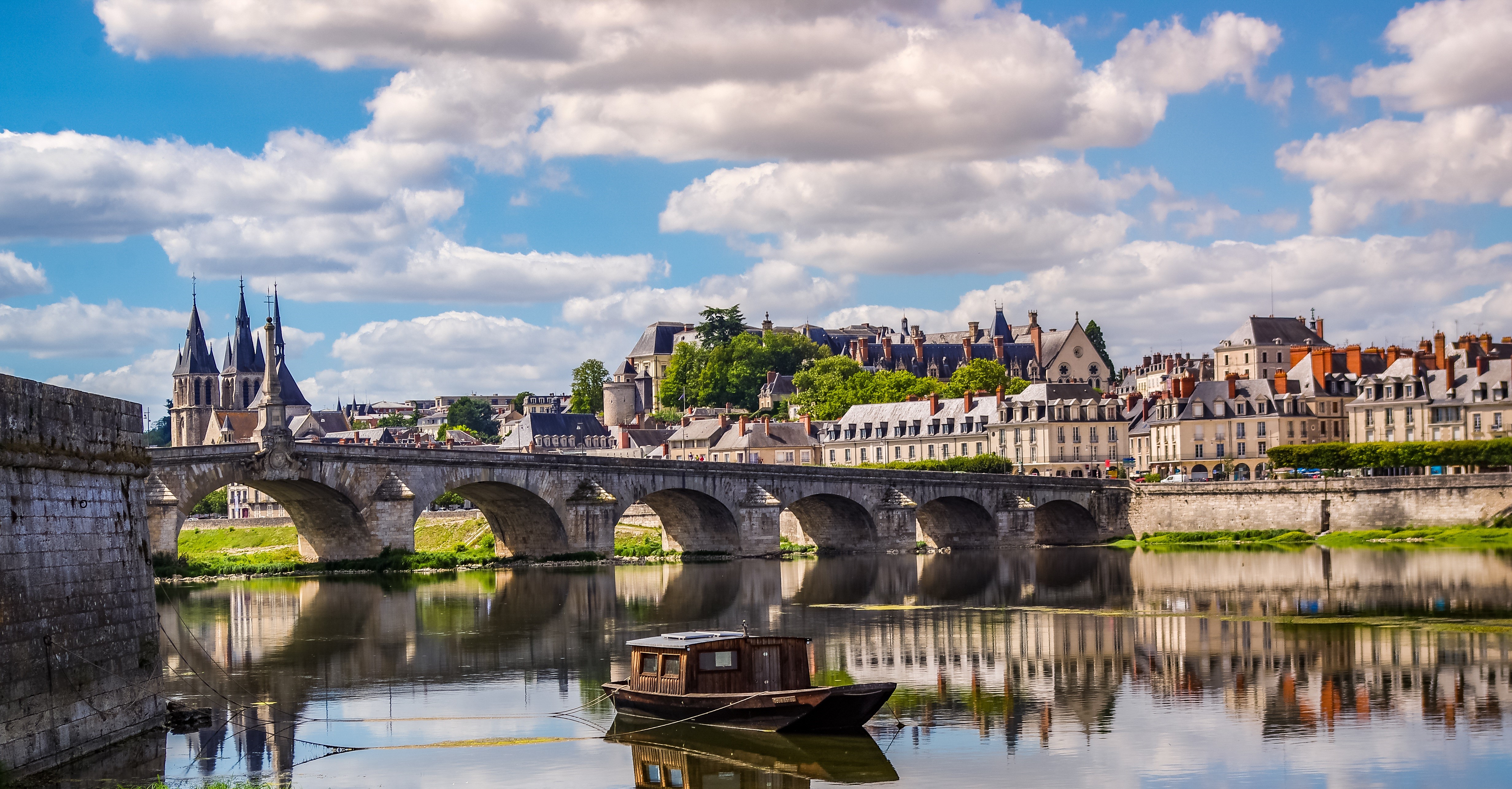 Un voyage incentive dans la Loire