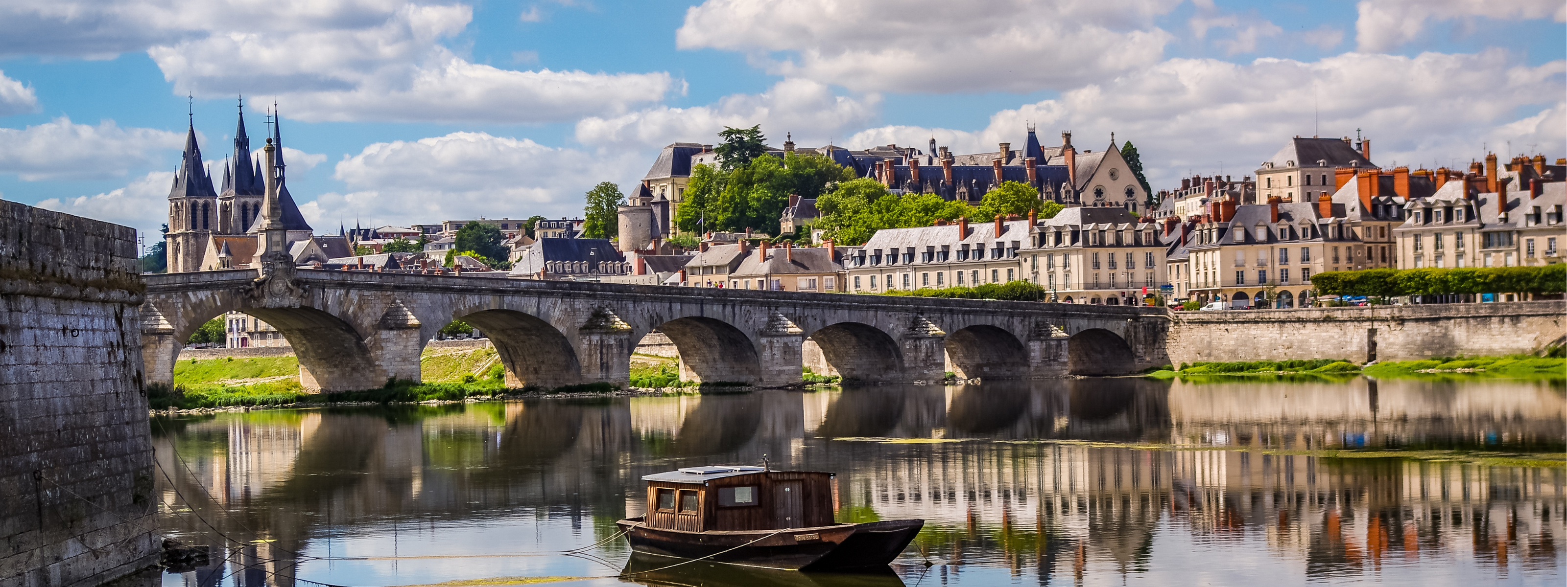 Un voyage incentive dans la Loire