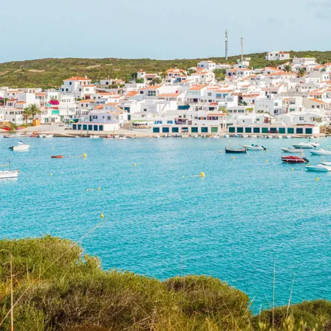 De mooiste bezienswaardigheden op Menorca