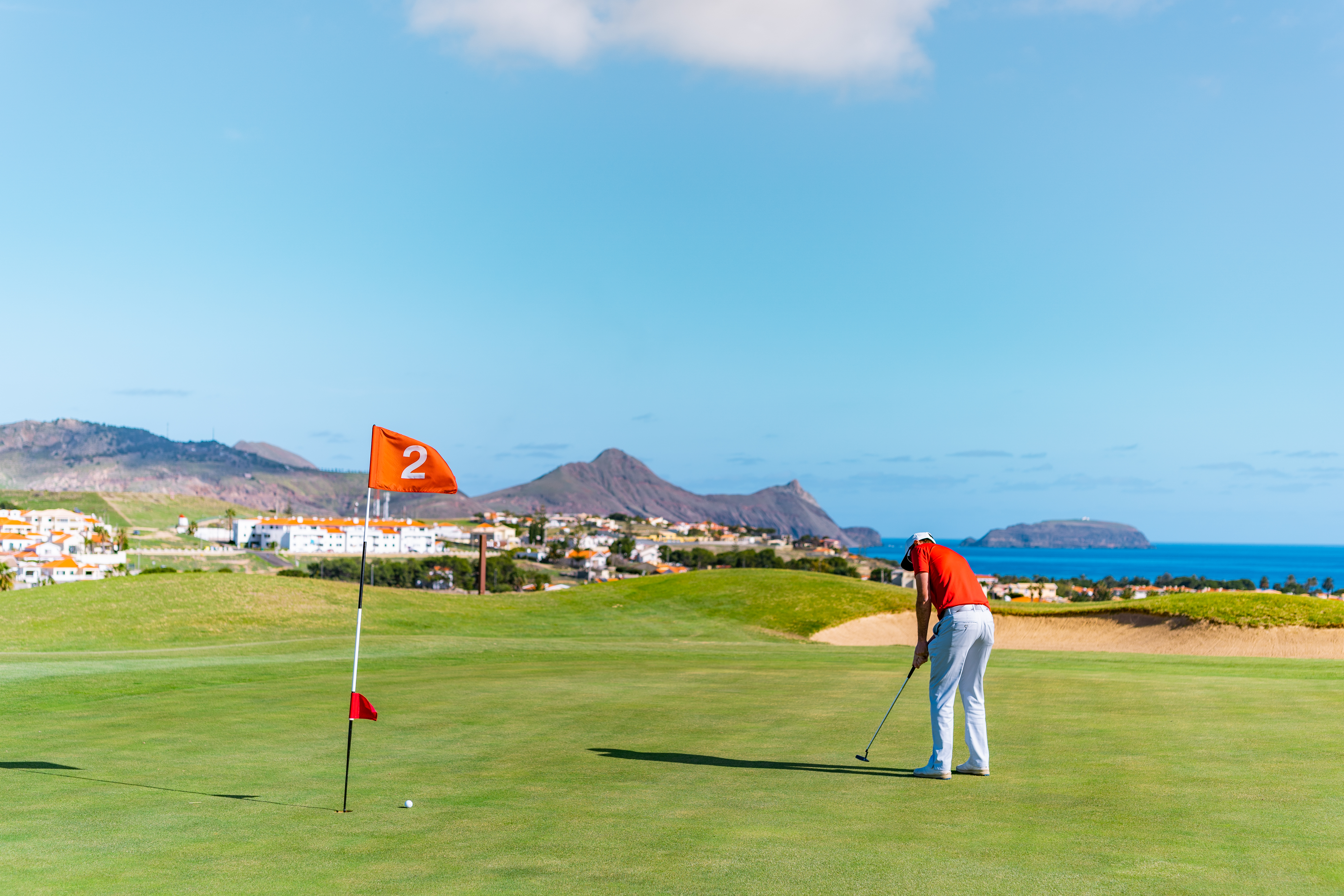 porto santo golf