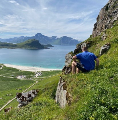 wandelen lofoten