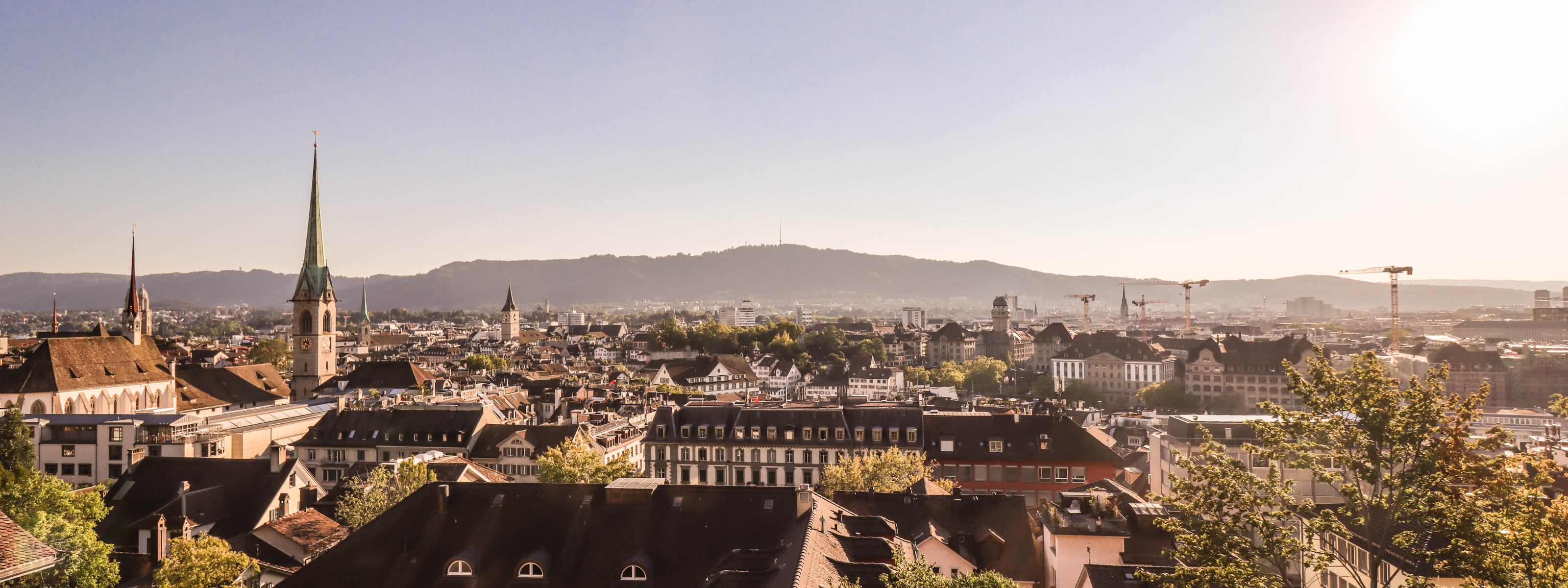 Hoe je 24 uur in Zürich doorbrengt